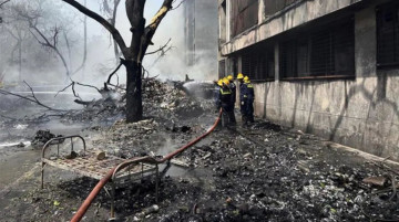 अहमदाबाद प्रहरीले भन्यो– विमानमा सवार कोही पनि बाँचेको अनुमान छैन