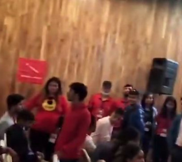 अखिल क्रान्तिकारीको केन्द्रीय समिति बैठकमै हात हालाहाल