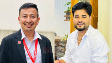 सुजन कडरियालाई पदमुक्त गर्दै अखिलले बनायो दीपक धामीलाई अध्यक्ष 