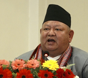 पशुपति आर्यघाटमा दाहसंस्कार गर्न दाउरा निःशुल्क गर्छौं : वनमन्त्री आले