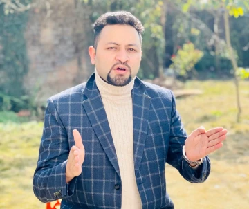 युवा नेता आलोक रायमाझी काठमाडौं– ९ बाट उम्मेदवार सिफारिस