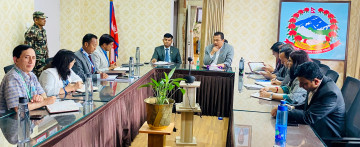 स्थानीय तहमा निमित्त प्रमुख प्रशासकीय अधिकृतलाई शून्यमा झार्ने सामान्य प्रशासनको निर्णय