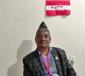 अमरसिंह पुनले भने- सभापतिको निकटतम प्रतिद्वन्द्वीलाई दोस्रो वरीयतामा राख्ने सुझाव आएको छ 