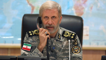 लारिजानी मारिएपछि इरानले इजरायलमाथि बढायो मिसाइल आक्रमण, बदला लिएरै छोड्‌ने चेतावनी