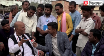 सर्लाही– ४ को ग्राउन्डमा पहिलाभन्दा फरक सुनिएका अमरेश [भिडियो]