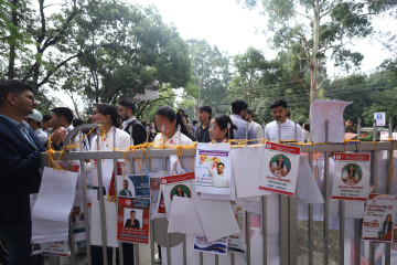 डाक्टर र इन्जिनियरलाई अनेरास्ववियुको कमान