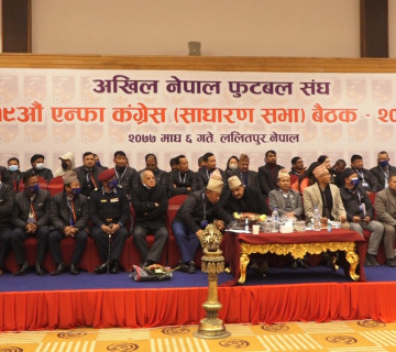एन्फामा अब प्रत्यक्ष निर्वाचन प्रणालीबाट पदाधिकारी चयन हुने