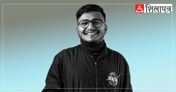 आर्थिक अभावले ‘एनिमेसन’ सिक्न नपाएका अनिल यसरी गर्दै छन् व्यवसायमार्फत तरक्की