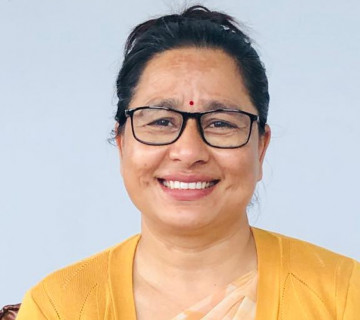 नेपालको तथ्यांक मिथ्यांक भइरहेको छ, विधेयकले व्यवस्थित गराओस् : अञ्जना विशंखे