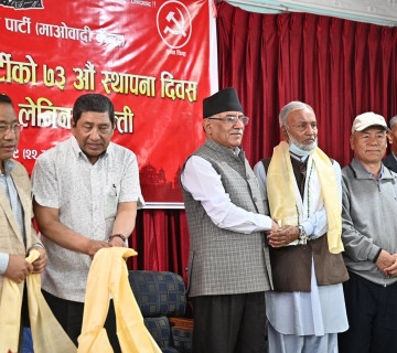 जसपाका केन्द्रीय सदस्य मिक्रानी माओवादी केन्द्रमा प्रवेश