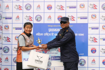 एपीएफको लगातार दोस्रो जित, बागमतीको दोस्रो हार