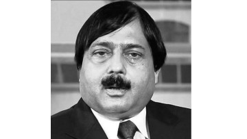 पूर्वमन्त्री अफताब आलमको मृत्यु