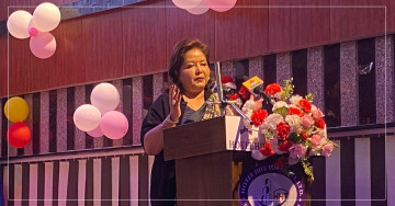 नेपालको विकास र समृद्धिको आधार पर्यटनः परराष्ट्रमन्त्री राणा