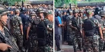 मधेशमा सरकार गठनको विवाद बढेपछि सेनाले बढायो सक्रियता (भिडियोसहित)
