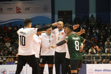 एनभीए च्याम्पियनसिप : आर्मी उपाधिनजिक