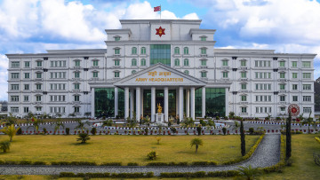 चुनावमा सहभागी हुन अपिल गर्दै जङ्गी अड्डाले भन्यो– सेनासँग कुनै राजनीतिक एजेन्डा छैन