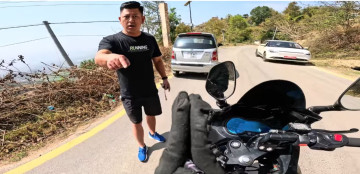 नगरकोटमा दुई जना भ्लगरलाई कुटपिट गर्ने तामाङ पक्राउ