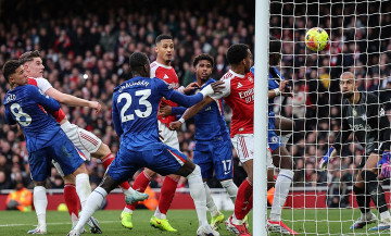 आर्सनलको रोमाञ्चक जित