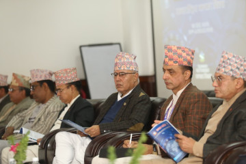 आन्तरिक उत्पादन वृद्धि नगरी मुलुकको अर्थतन्त्र सुधार सम्भव छैन : अर्थमन्त्री खनाल