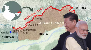 चीनमाथि खनियो भारत, भन्यो- बेतुक र मूर्ख दाबीले कसैको भूमि अर्काको बन्दैन
