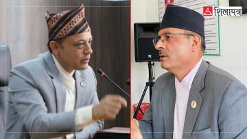 प्रस्तावित राजदूतको कार्ययोजनामा डीपी अर्यालको प्रश्न- तपाईंले लेख्नुभएको मन्त्रालय कहाँ छ, देखाइदिनुहोला