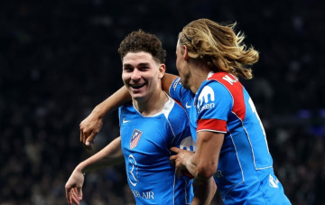 एट्लेटिको मड्रिड क्वार्टरफाइनलमा