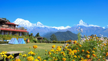 ११ तस्वीरमा हेर्नुहोस् अस्ट्रेलियन बेस क्याम्प