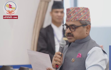 सुधन गुरुङलाई चोख्याउन खोजिएको कांग्रेसको आशंका