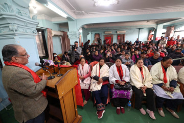 सुशासन, सामाजिक न्याय र समृद्धिको यात्रा नै समाजवादको यात्रा : प्रधानमन्त्री प्रचण्ड