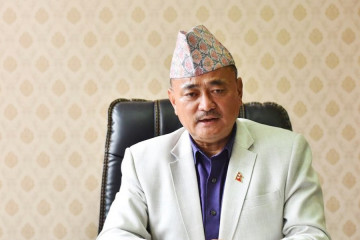 हेलिकोप्टरबाट काठमाडौं ल्याइएका एमाले सांसद नेम्वाङलाई के भएको हो ?