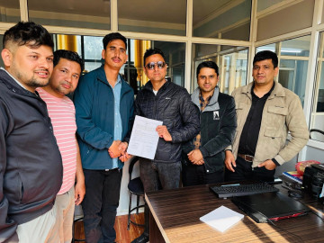 अनलाइन टीभी पत्रकार संघ र डिजिटल मिडिया पत्रकार संघबीच एकीकरण