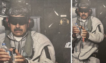 हिंसा र अव्यवस्थाले बदनाम जेलमा राखियो मदुरोलाई (भिडियोसहित)