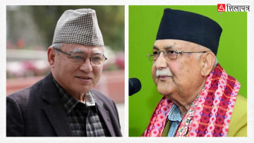 बादललाई संसदीय दलको नेता बनाउने ओलीको चाहना, नयाँको खोजीमा अधिकांश पदाधिकारी