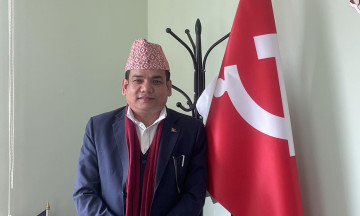 एमाले नुवाकोटको अध्यक्षमा मैनाली निर्वाचित 