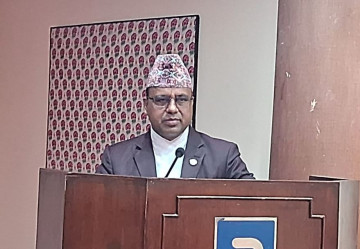हवाई दुर्घटना अनुसन्धान गर्ने स्थायी आयोग गठनबारे कानुनी प्रक्रिया आगाडि बढेको छ: पर्यटनमन्त्री पाण्डे
