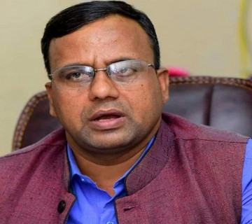 कांग्रेस सहमहामन्त्रीमा बद्री पाण्डेले गरे उम्मेदवारी घोषणा