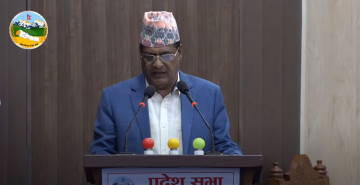 सुदूरपश्चिम प्रदेश सरकारको प्राथमिकताः पूर्वाधार विकाससँगै कृषि र पर्यटन