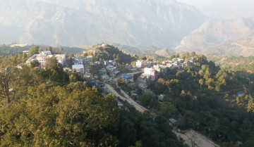 मकैबारीमा थापेको विद्युतीय धरापमा परेर महिलाको मृत्यु