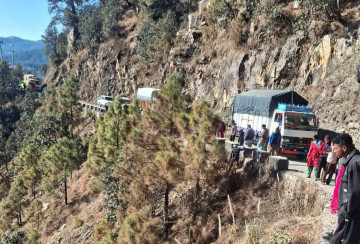 बैतडीमा जिप दुर्घटना, तीन जनाको मृत्यु