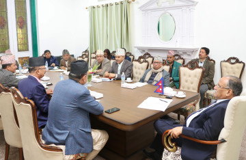 यो काम गर्ने अन्तिम अवसर हो, अब पनि प्रगति भएन भन्ने छुट छैनः प्रधानमन्त्री