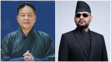 बालेनलाई निर्वासित तिब्बती सरकारका प्रमुखको बधाई