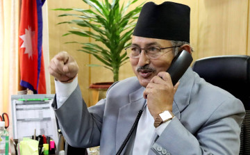 प्रतिनिधिसभा चुनाव: बालकृष्ण खाँण रुपन्देहीबाट सिफारिस