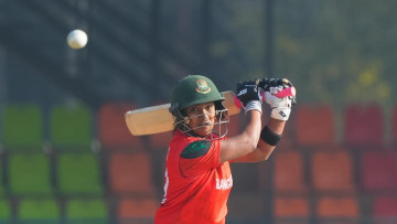 महिला टी– २० विश्वकप छनोट खेलमा बंगलादेशको लगातार दोस्रो जित
