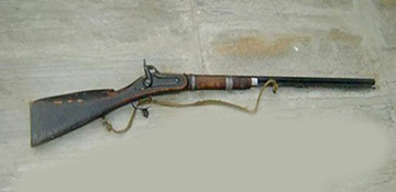 बैतडीमा २८७ भरुवा बन्दुक फिर्ता