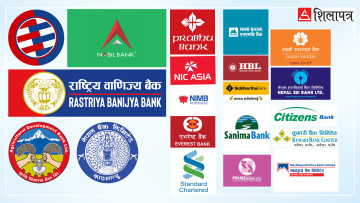 खस्कियो वाणिज्य बैंकहरूको पर्फमेन्स, तीन महिनामा सवा १३ अर्ब कमाउँदा अधिकांशको नाफा घट्यो