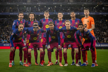रियलसँगको अंक दूरी बढाउँदै बार्सिलोना