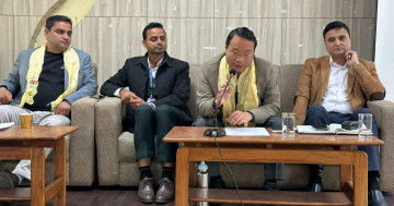 द्वन्द्व व्यवस्थापनमा विश्वले नेपालबाट सिक्न सक्छ : वर्षमान पुन 
