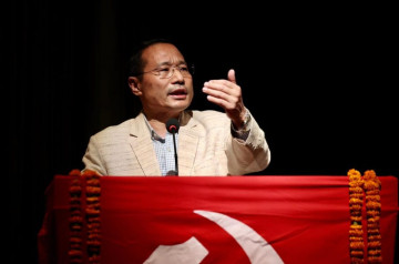 संसद विघटन गर्ने केपी ओलीको कदम मसहित केही मन्त्रीले रोक्न खोजेका थियौँ : वर्षमान 