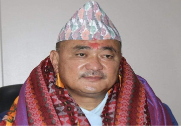 पाँचथरबाट एमालेका बसन्त नेम्वाङ निर्वाचित