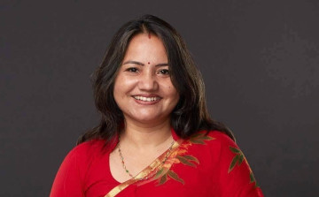 एमालेसँग कडा टक्करका बीच दैलेख १ मा कांग्रेसकी बासना थापा निर्वाचित